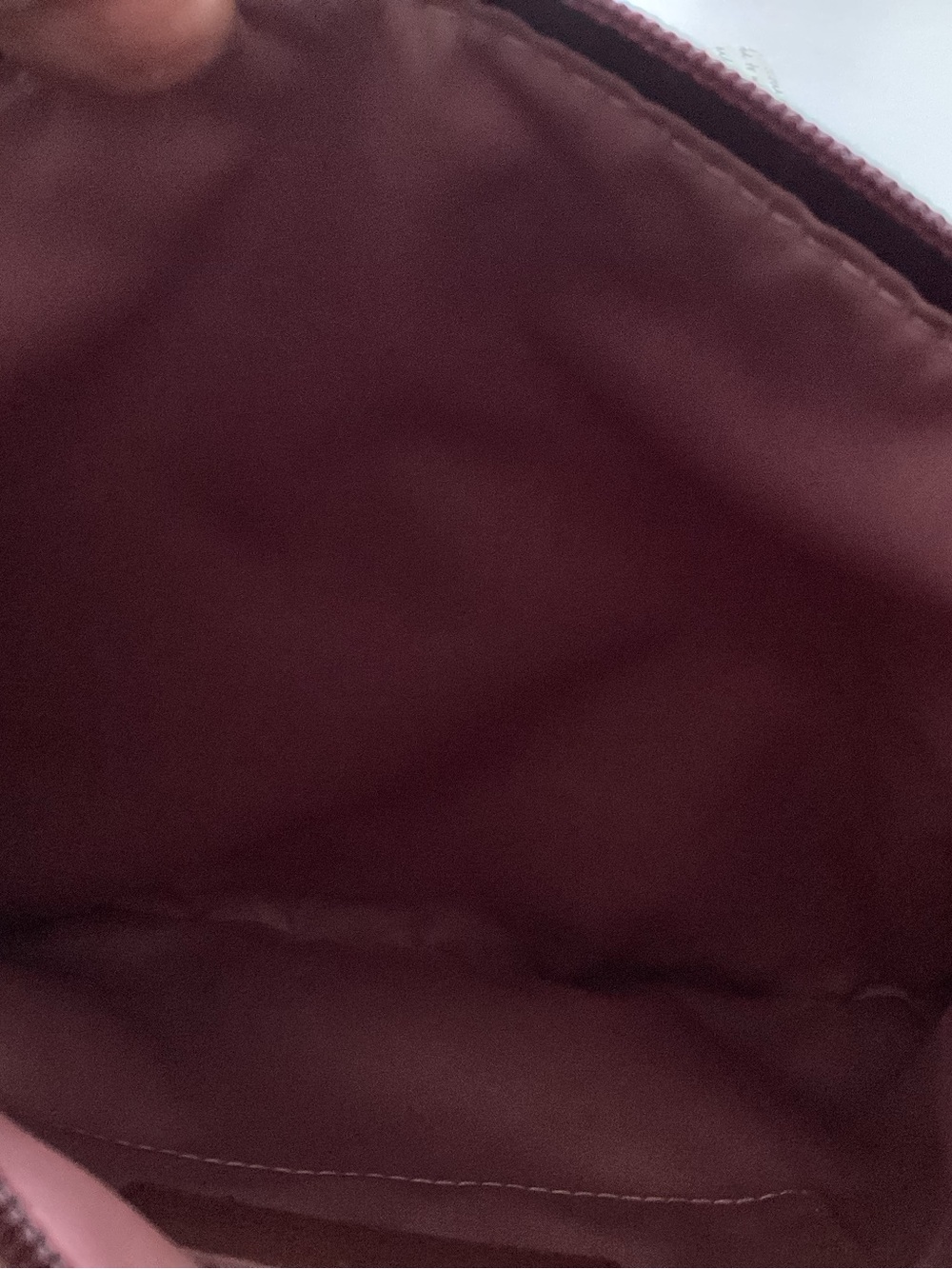 Coach Brooke Pleated Leather Crossbody Bag E0973-43112 - Picture 9 of 9
